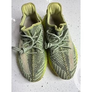 Adidas Yeezy Boost 350 V2 Yeezy Non-Reflective FW5191 Men's Size 9  Used